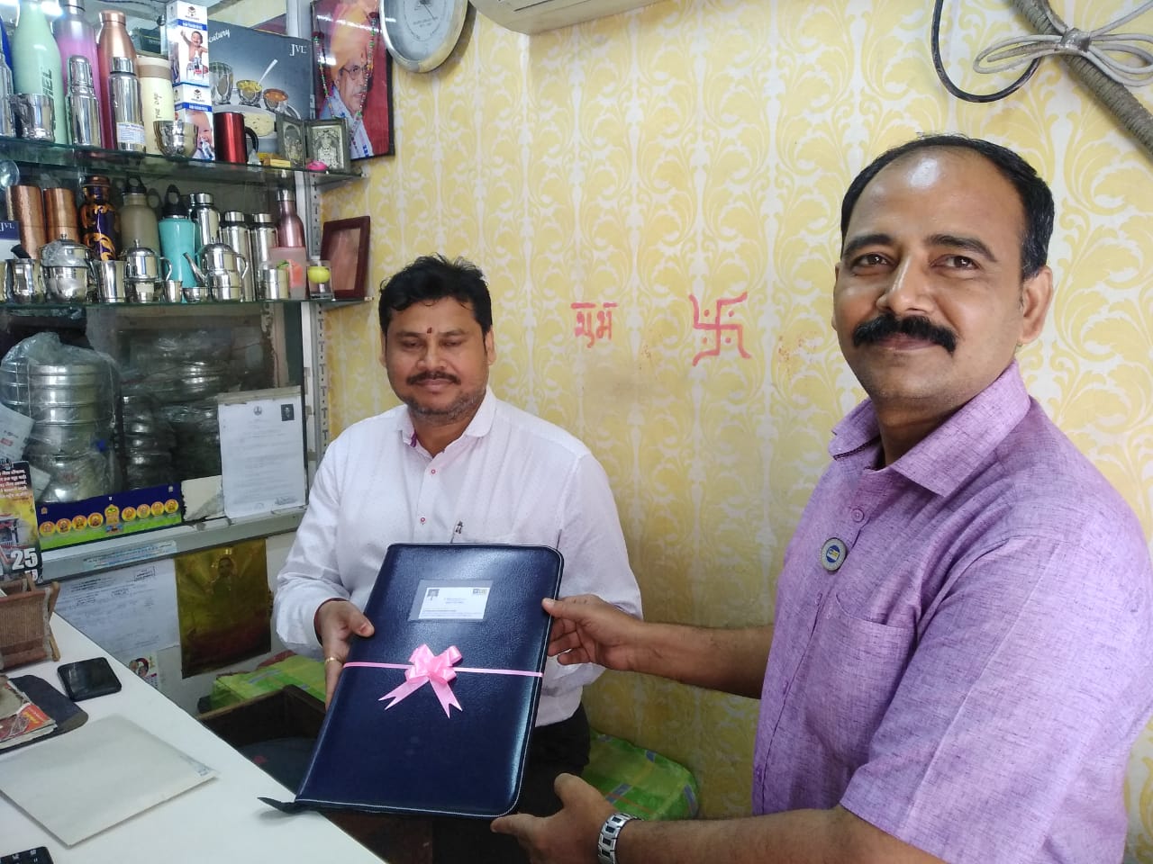 Mr. P Solai Raja