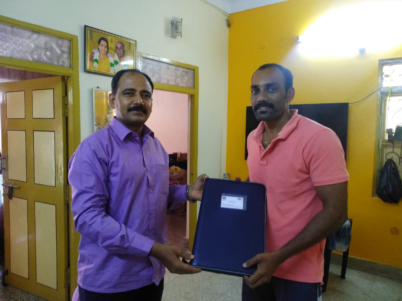 Mr. P Solai Raja