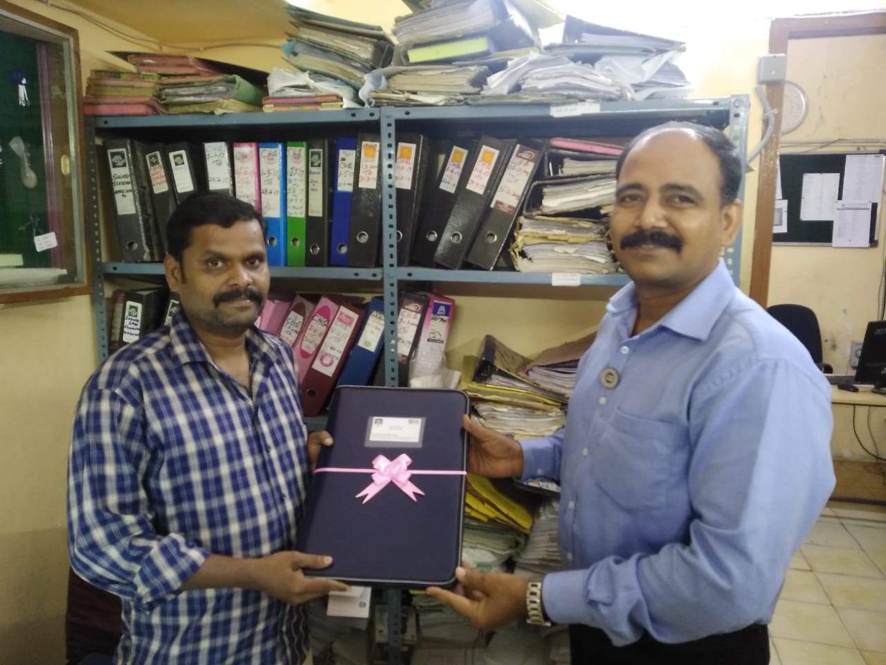Mr. P Solai Raja