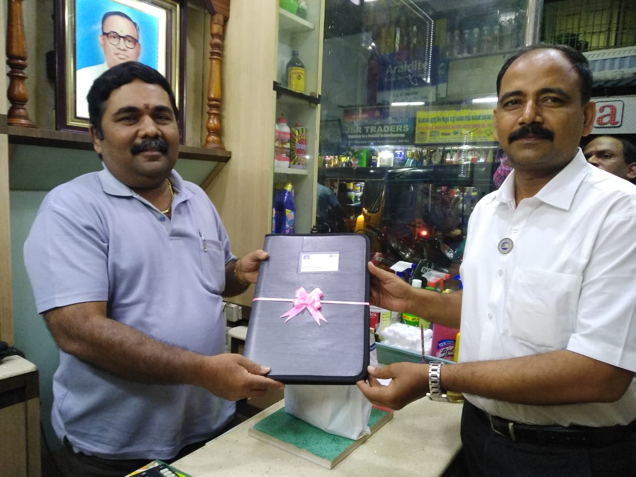 Mr. P Solai Raja