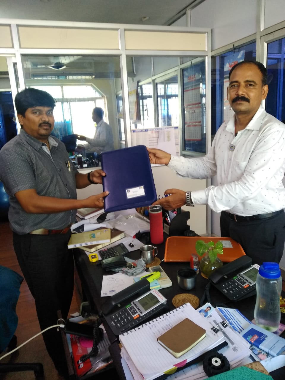 Mr. P Solai Raja