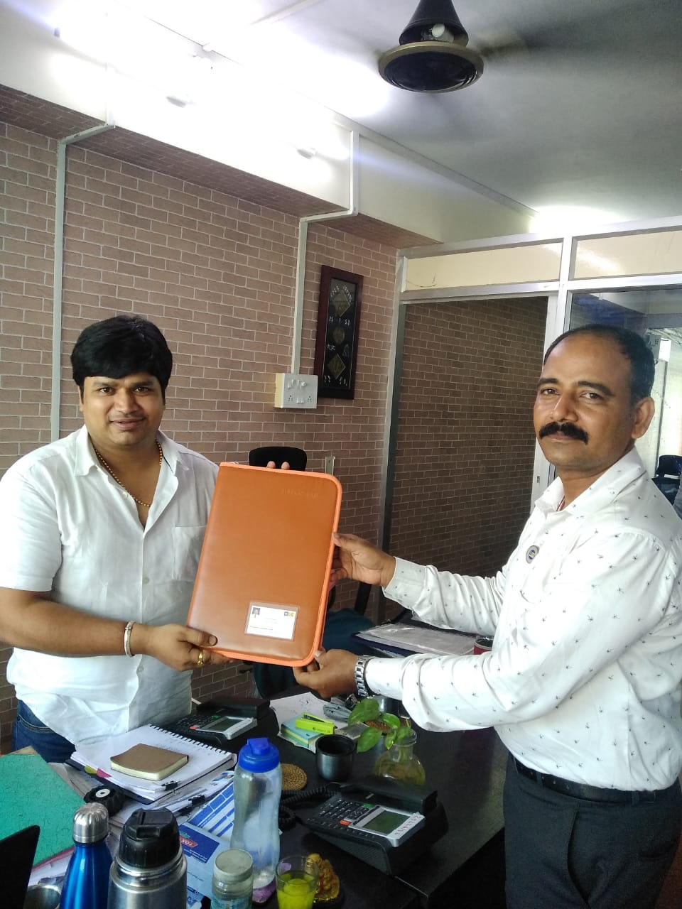 Mr. P Solai Raja