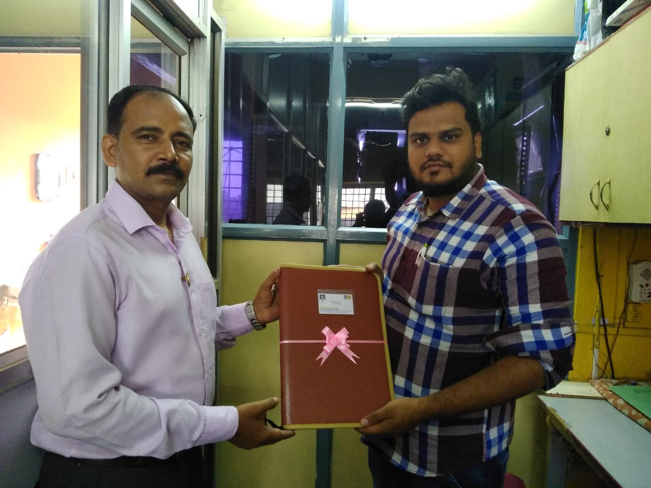 Mr. P Solai Raja