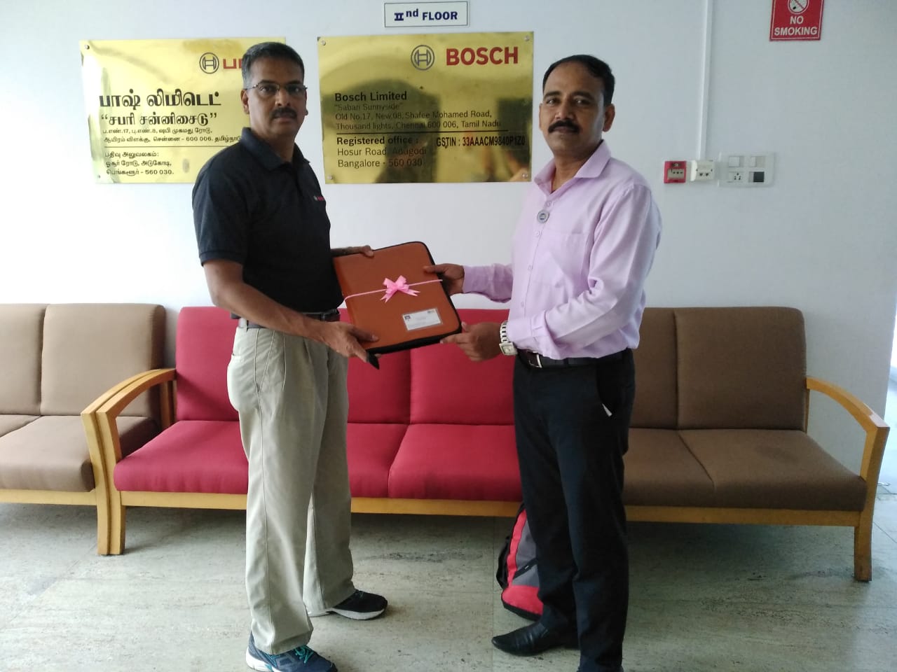 Mr. P Solai Raja