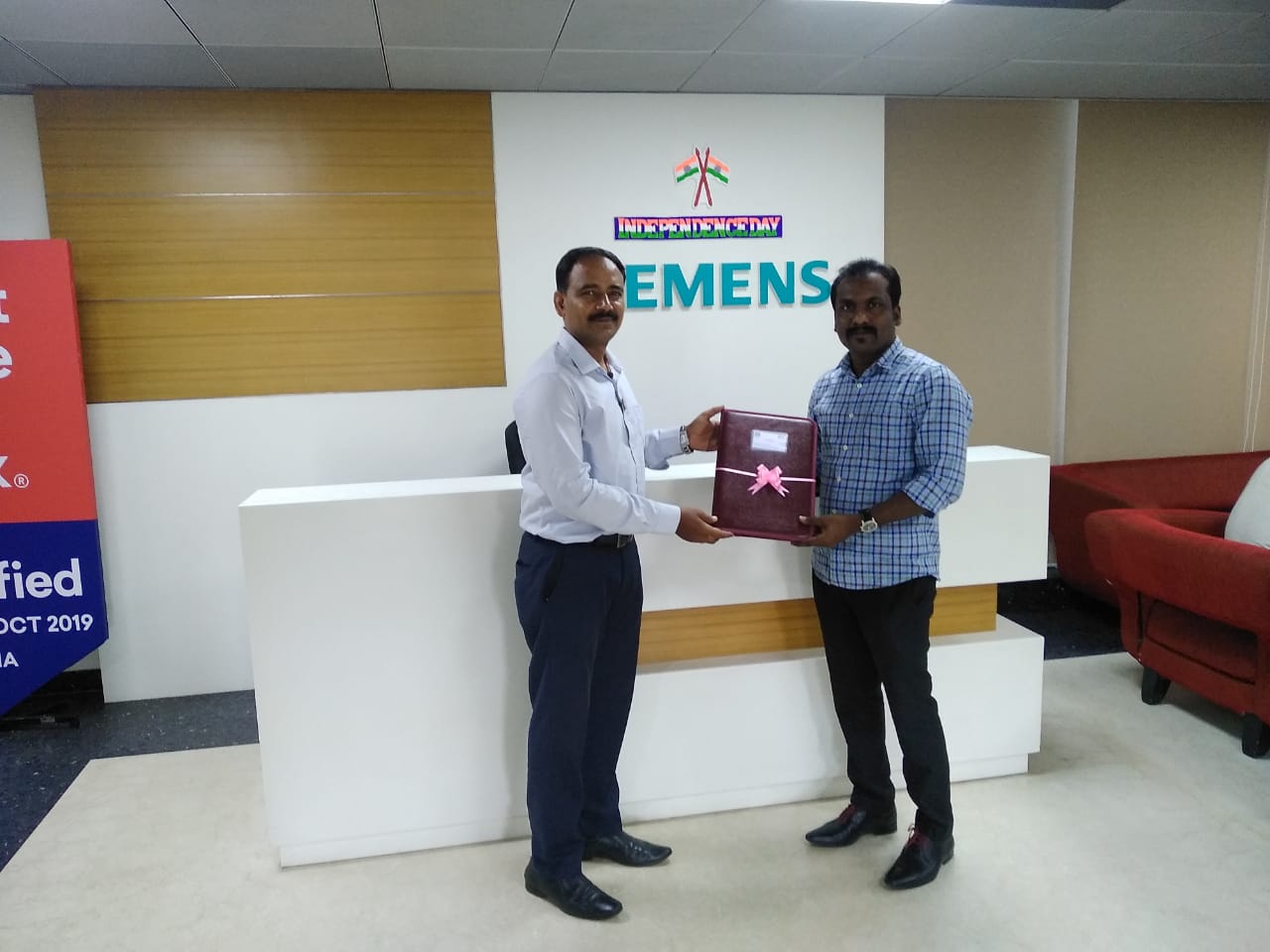 Mr. P Solai Raja