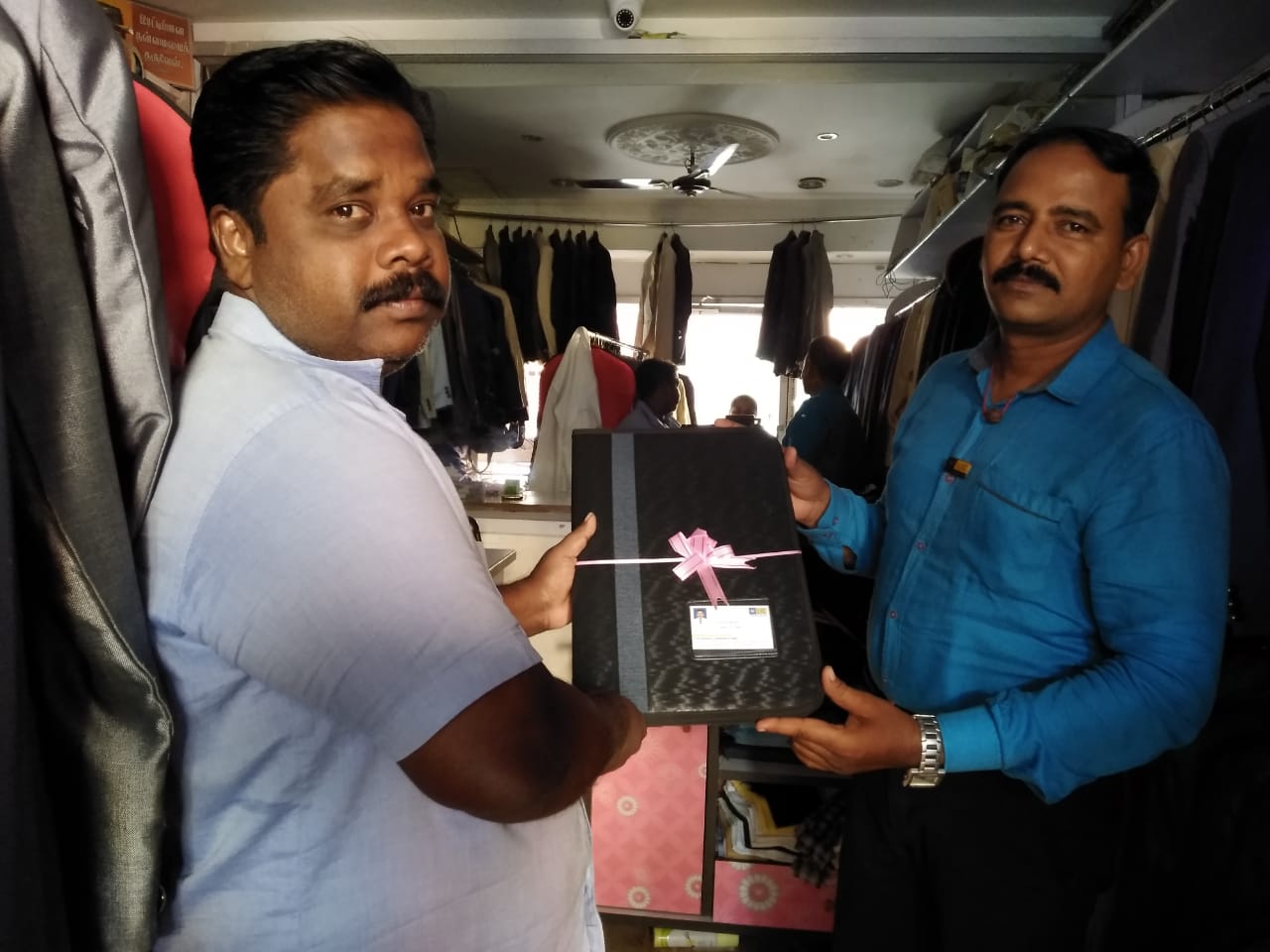 Mr. P Solai Raja
