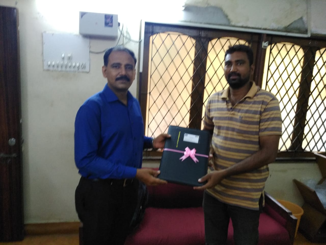 Mr. P Solai Raja