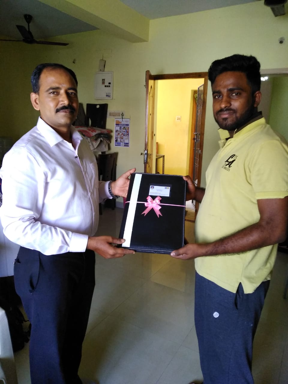 Mr. P Solai Raja