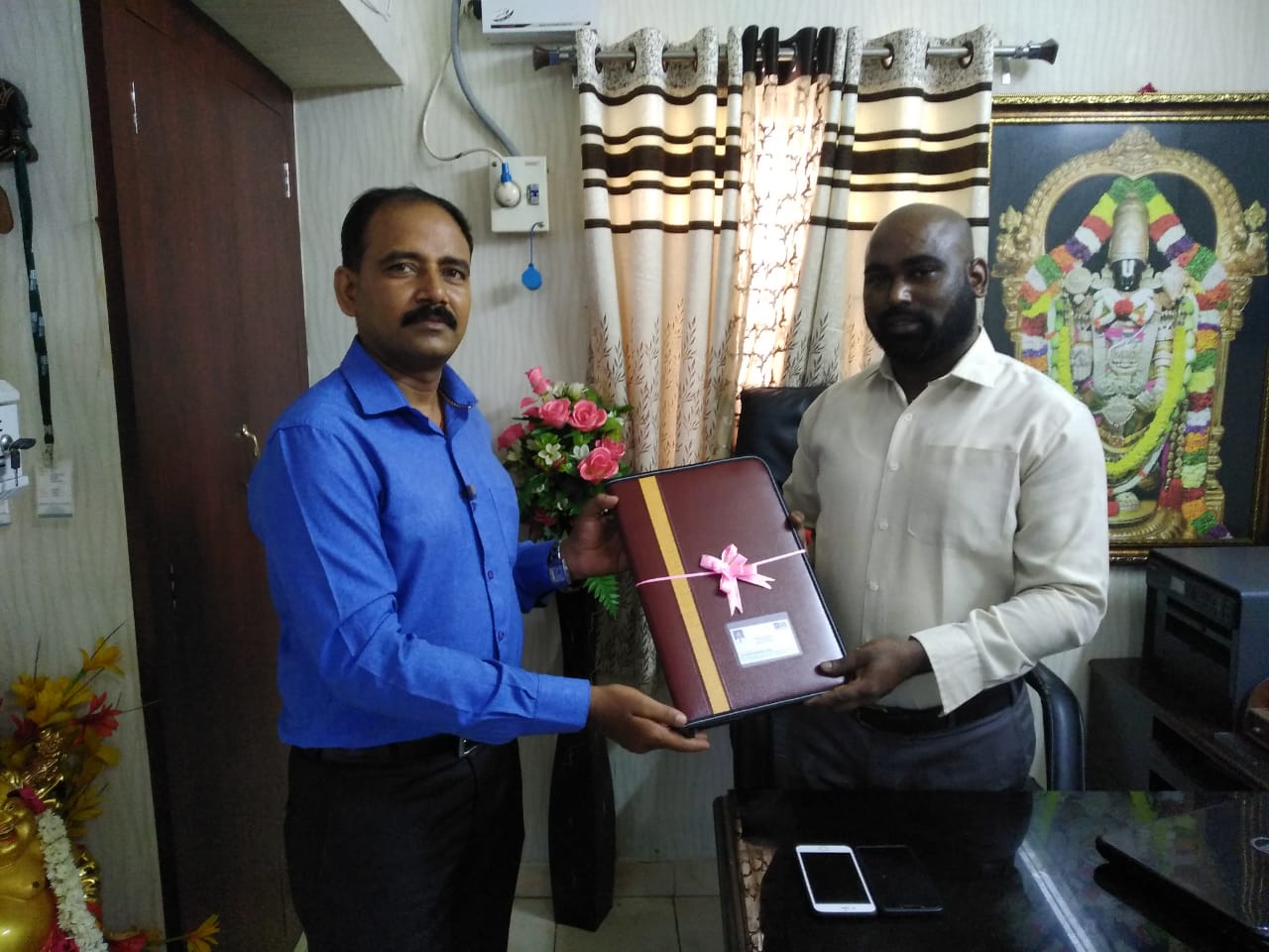 Mr. P Solai Raja