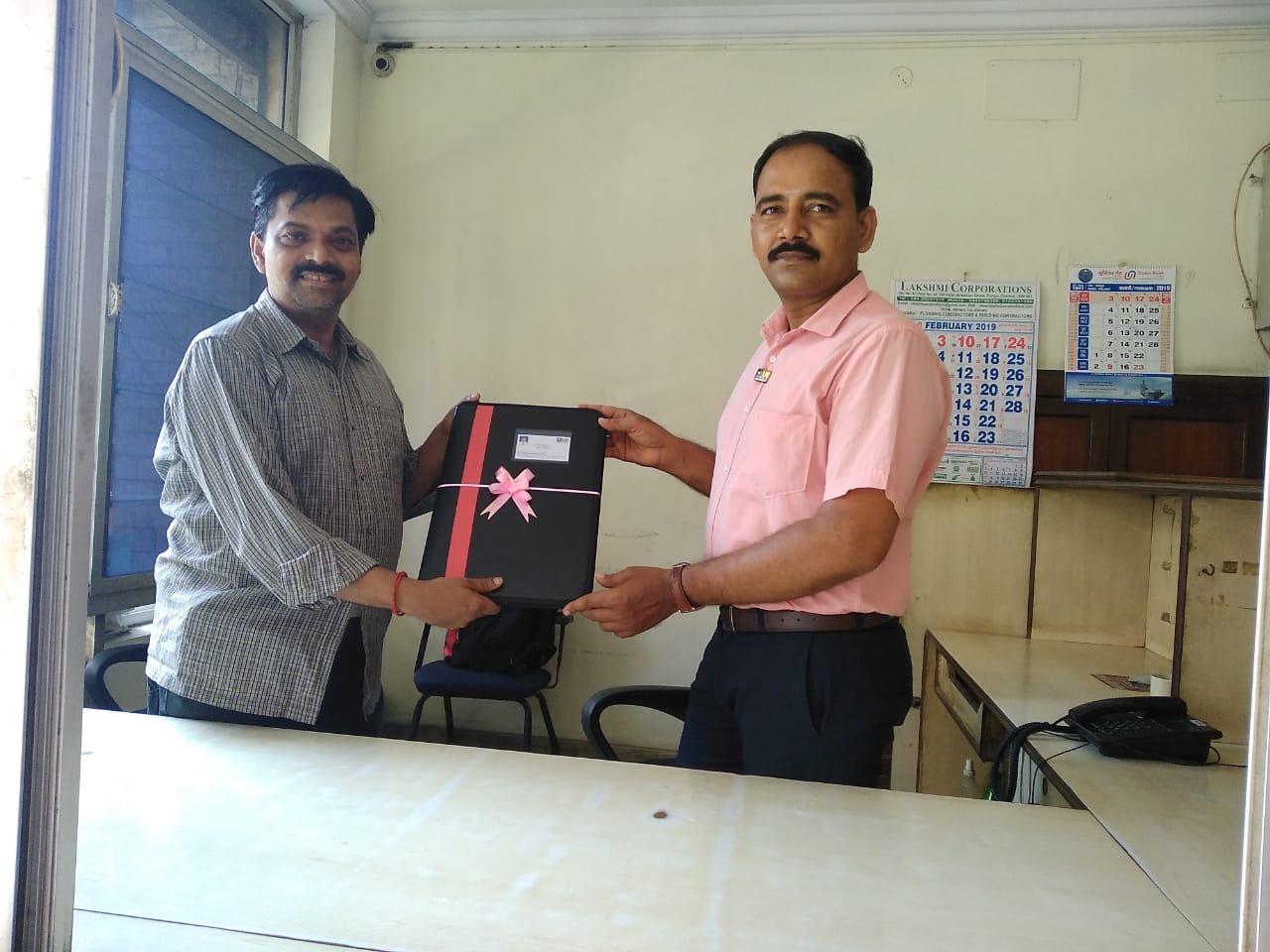 Mr. P Solai Raja