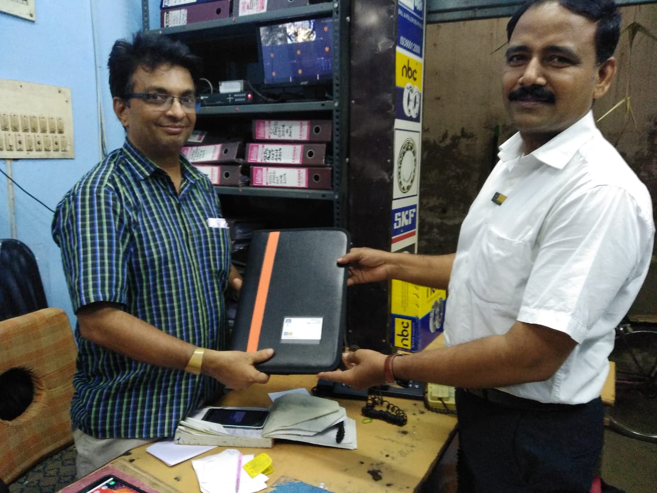 Mr. P Solai Raja