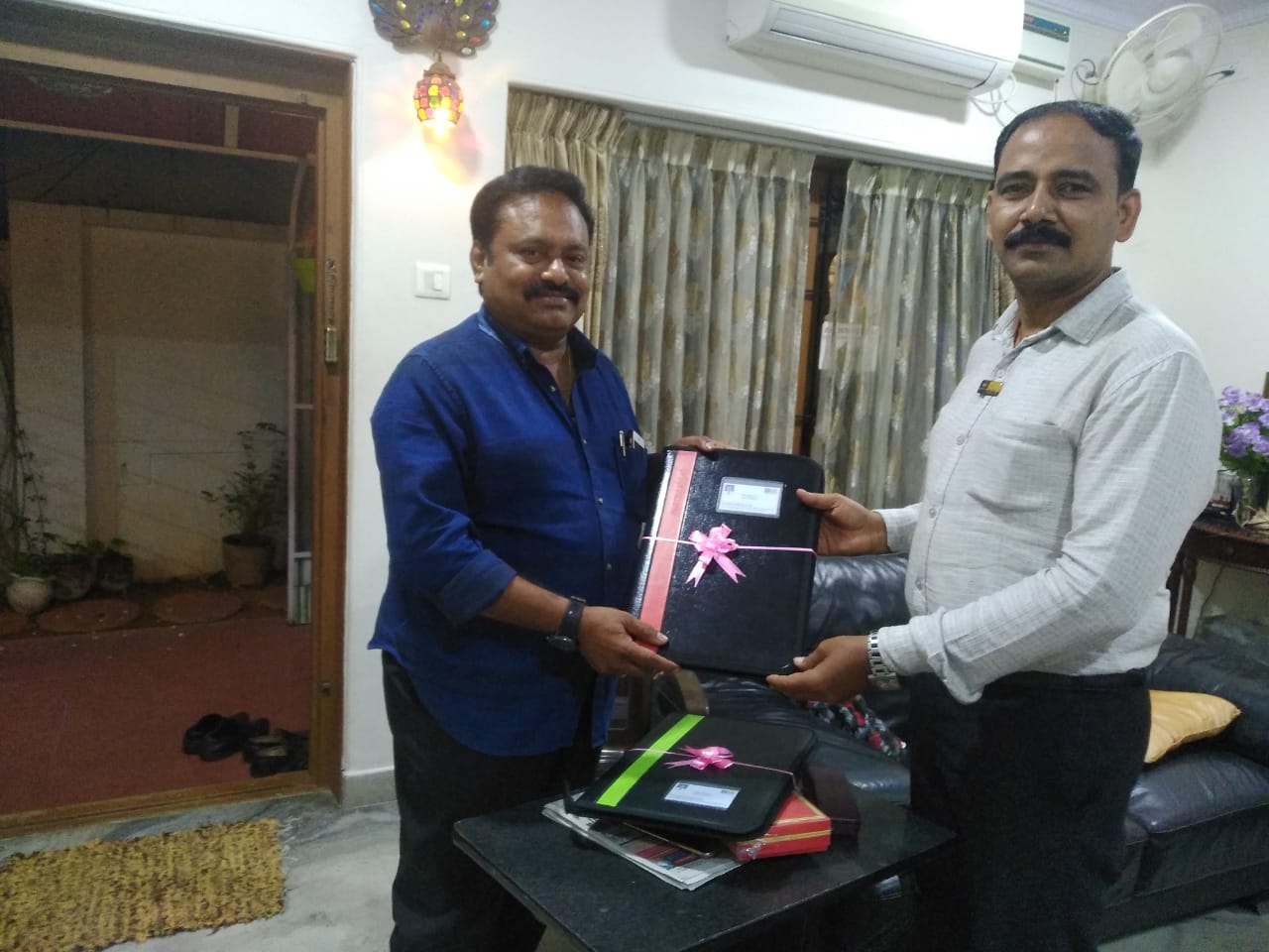 Mr. P Solai Raja