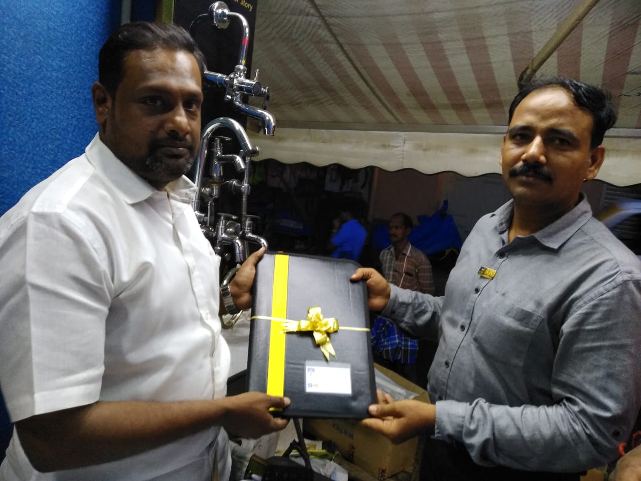 Mr. P Solai Raja