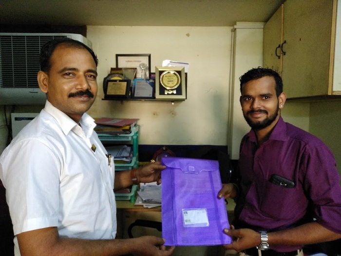 Mr. P Solai Raja