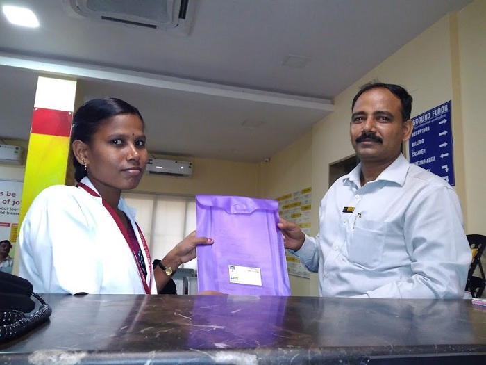 Mr. P Solai Raja