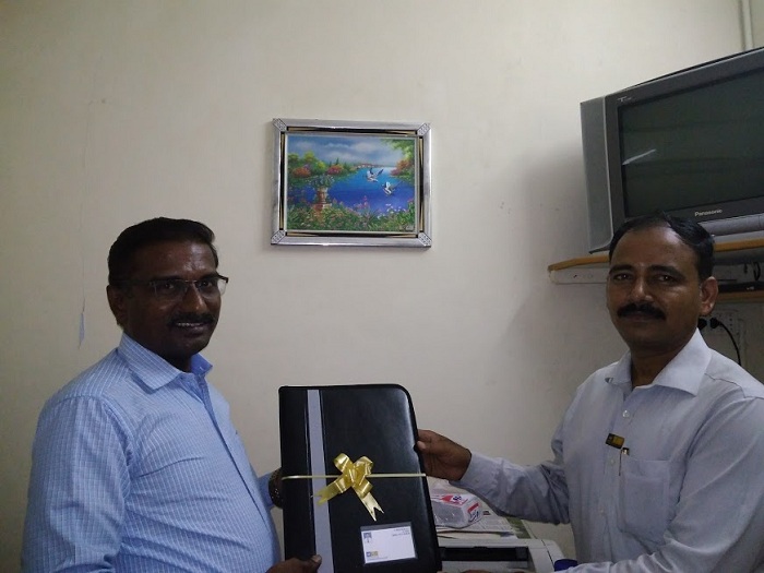 Mr. P Solai Raja