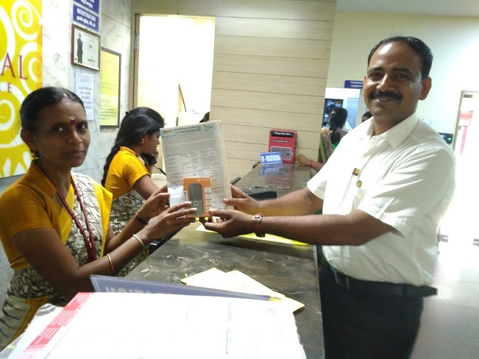 Mr. P Solai Raja