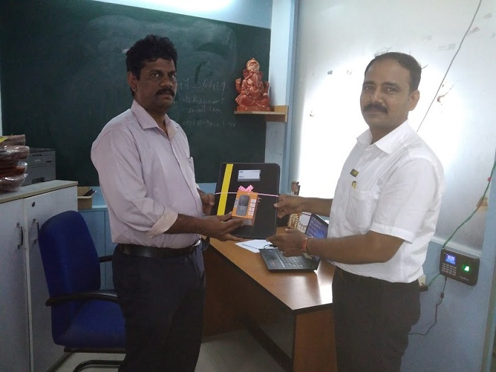 Mr. P Solai Raja