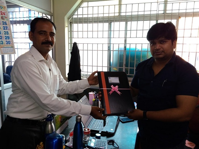 Mr. P Solai Raja