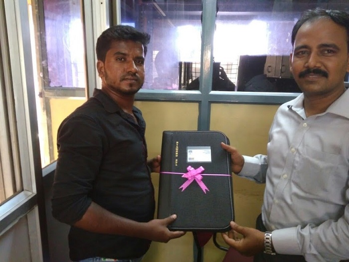 Mr. P Solai Raja