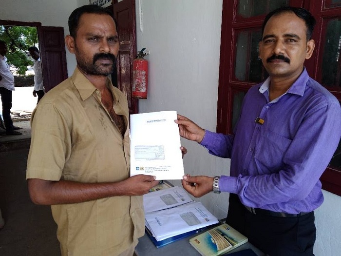 Mr. P Solai Raja