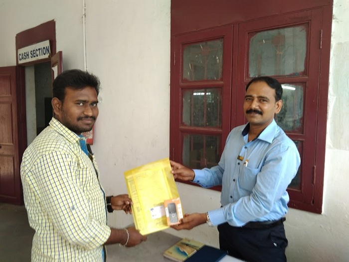 Mr. P Solai Raja