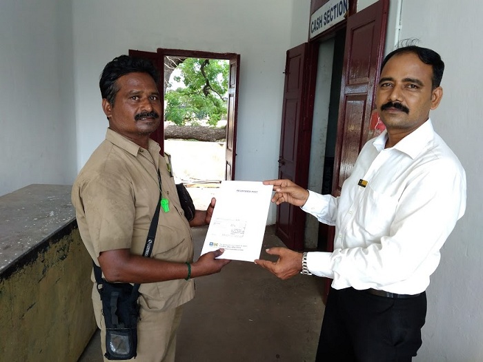 Mr. P Solai Raja