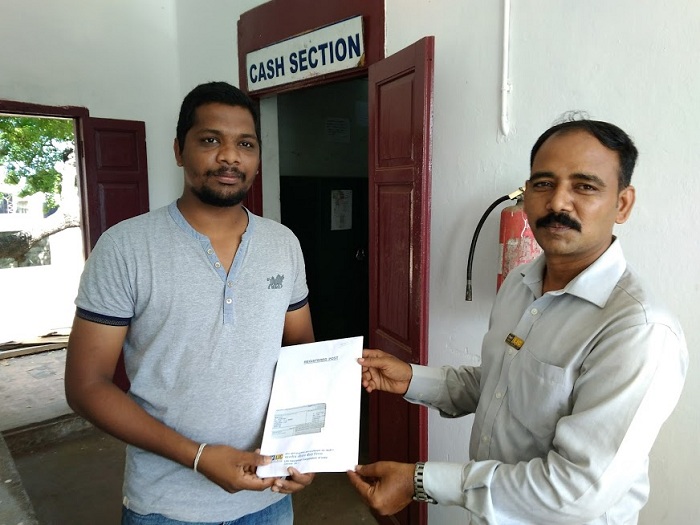 Mr. P Solai Raja