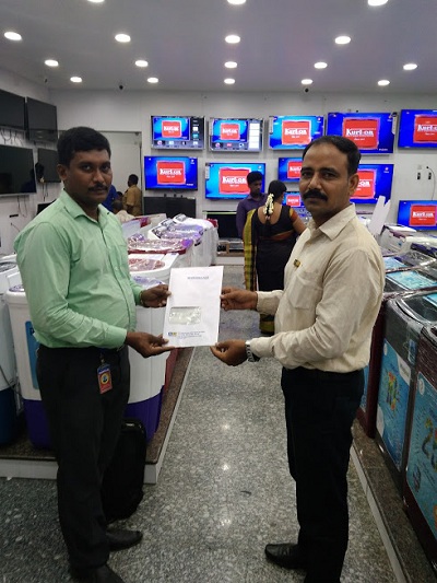 Mr. P Solai Raja