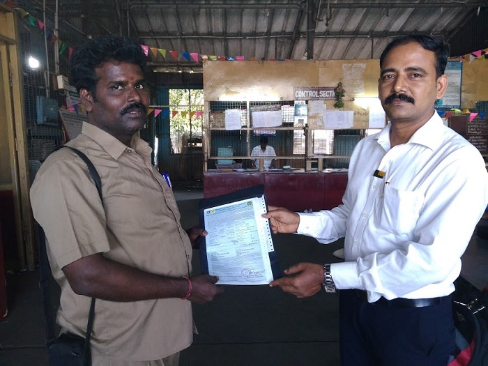 Mr. P Solai Raja